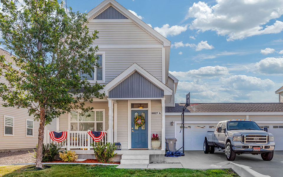 Photos and Video of Mountain Home Family Housing in Mountain Home AFB, ID